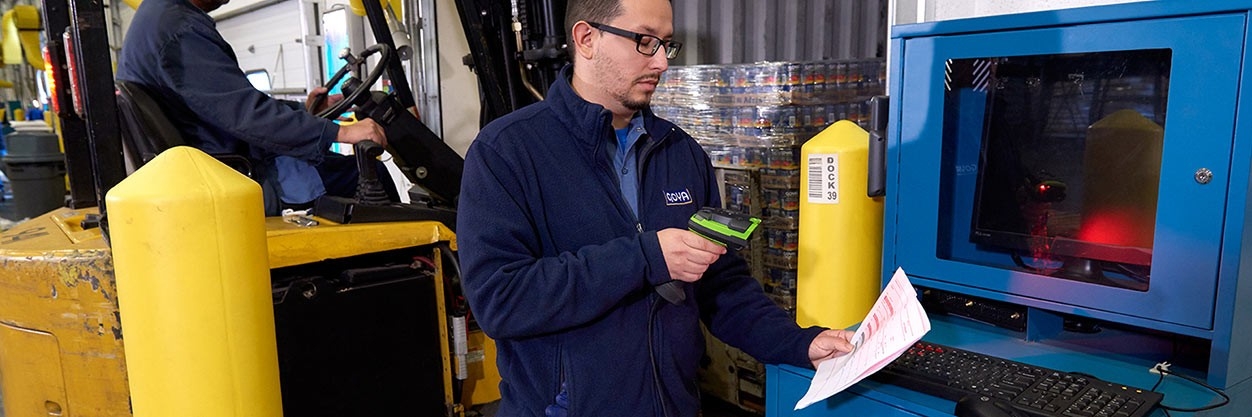 哪种工业扫描枪适合您？？？扫描枪性能优势全剖析一