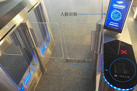 智慧机场扫码登机刷新计划，，，，，，是以NLS-FM30二维码扫描模组和人脸识别模？？？？？？槲沟